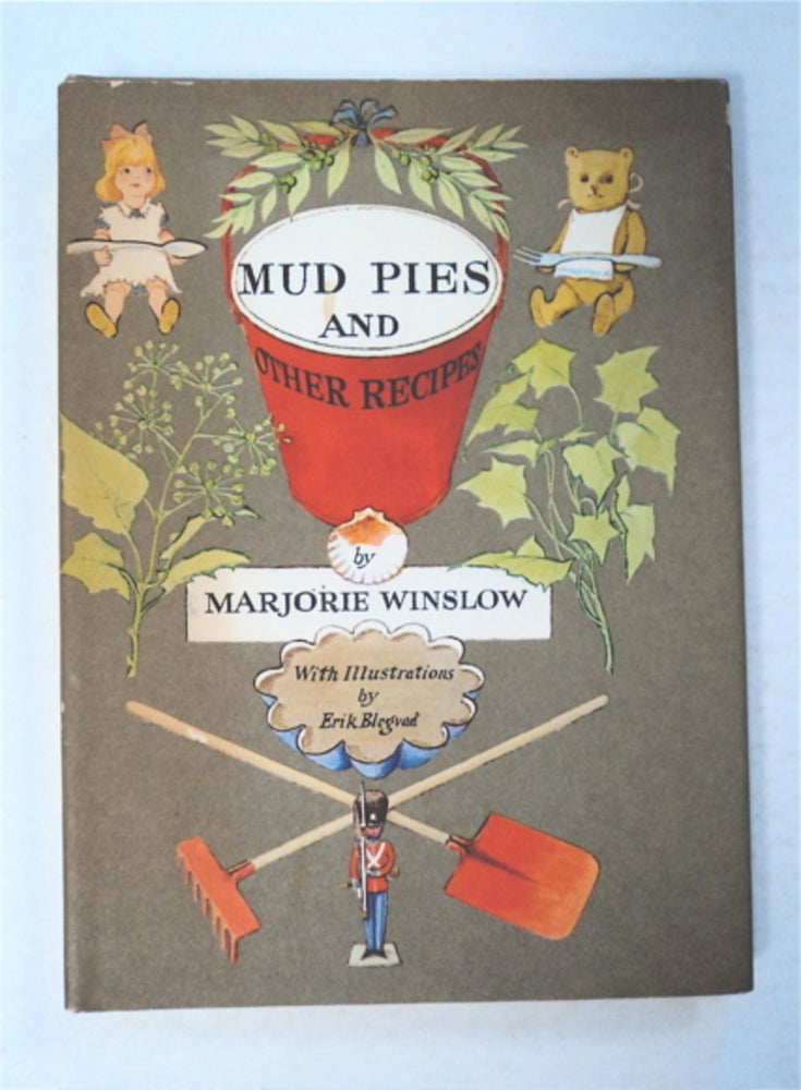 [95501] Mud Pies and Other Recipes. Marjorie WINSLOW.