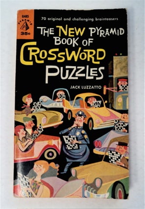 95503] The New Pyramid Book of Crossword Puzzles. Jack LUZZATTO