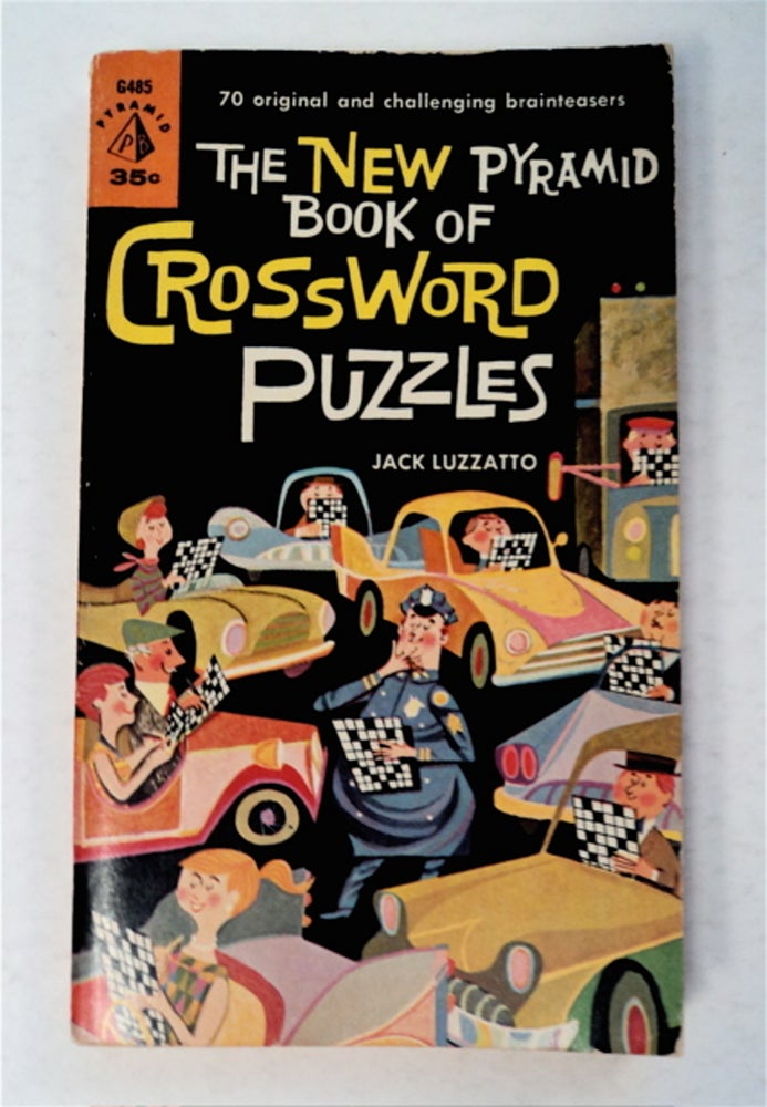 [95503] The New Pyramid Book of Crossword Puzzles. Jack LUZZATTO.