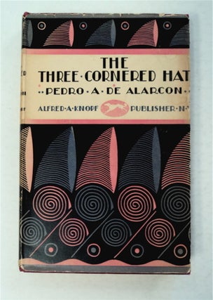95535] The Three-Cornered Hat. Pedro A. de ALARCON
