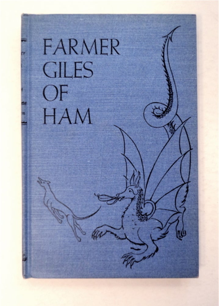 [95539] Farmer Giles of Ham. J. R. R. TOLKIEN.