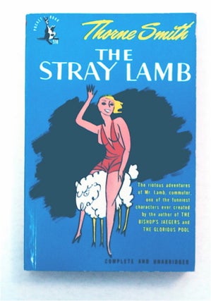 95564] The Stray Lamb. Thorne SMITH