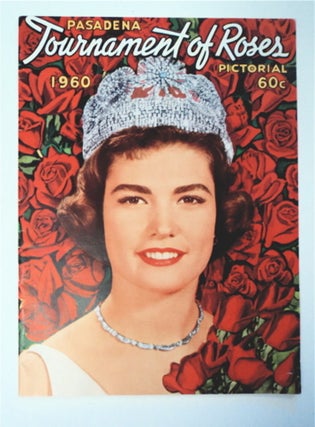 95633] PASADENA TOURNAMENT OF ROSES PICTORIAL 1960