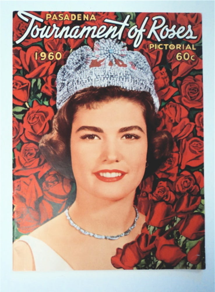 [95633] PASADENA TOURNAMENT OF ROSES PICTORIAL 1960