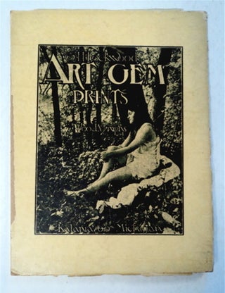 95636] Art Gem Prints: Woodland Nymphs. H. LOCKWOOD, uy