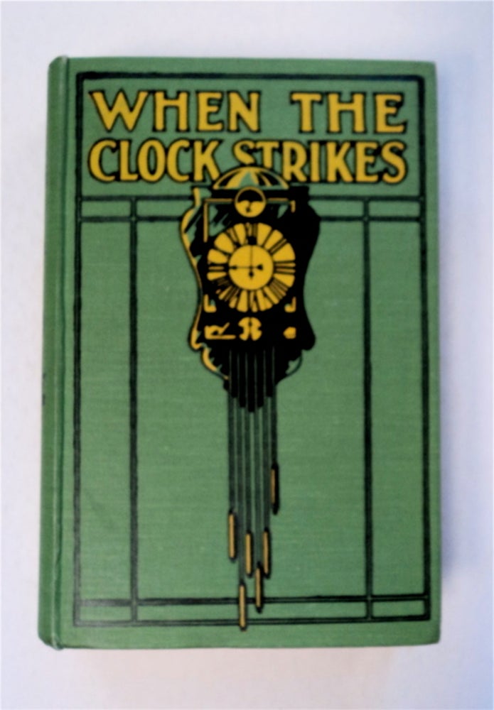 [95640] When the Clock Strikes: Historical Tales. Violet T. KIRKE.