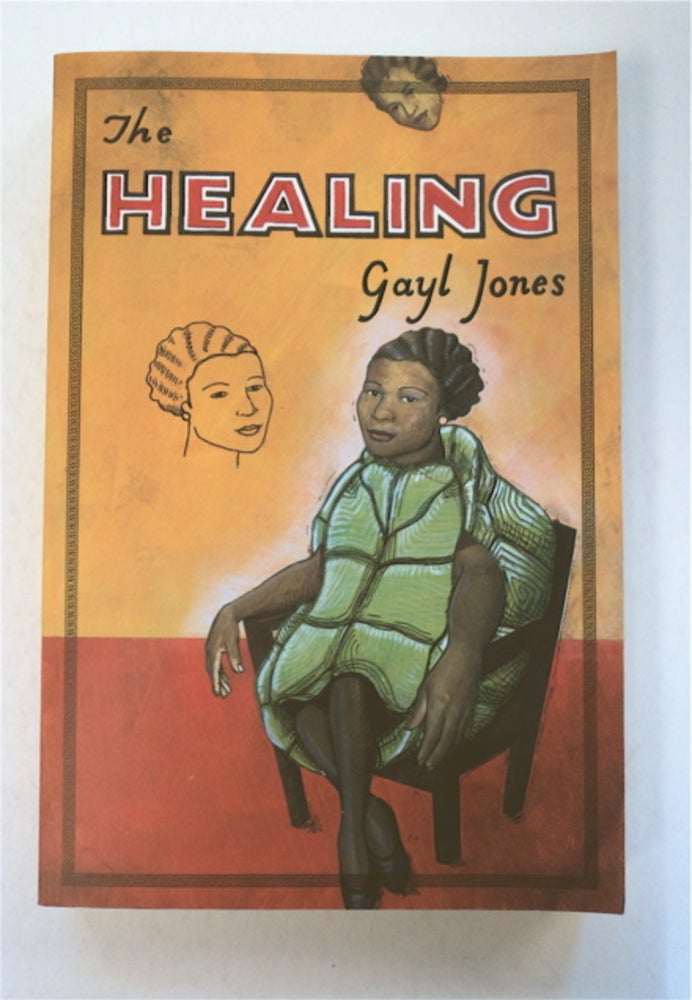 [95644] The Healing. Gayl JONES.
