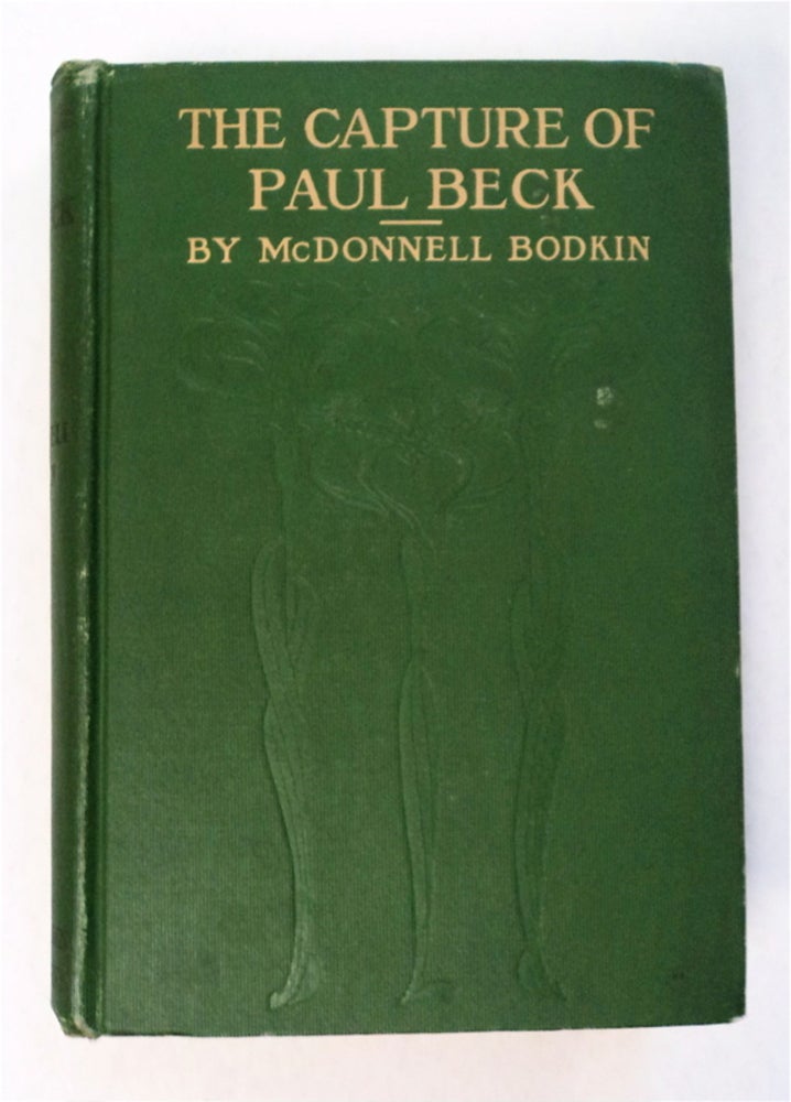 [95659] The Capture of Paul Beck. McDonnell BODKIN.