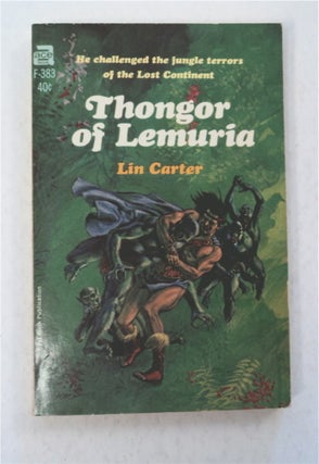 95663] Thongor of Lemuria. Lin CARTER