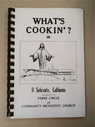 95673] What's Cookin'? in El Sobrante, California. COMP FERNE CIRCLE OF COMMUNITY METHODIST CHURCH