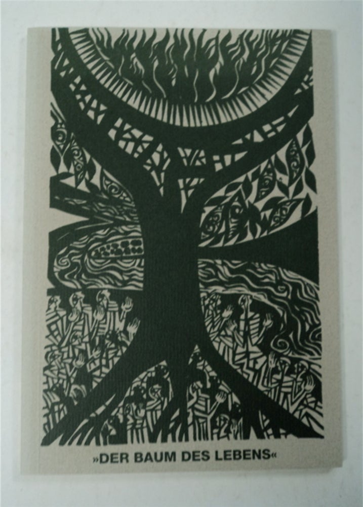 [95730] "Der Baum des Lebens" für Sopran, Mezzo Sopran, Baßbariton und Streichquartett. William Thomas McKINLEY.
