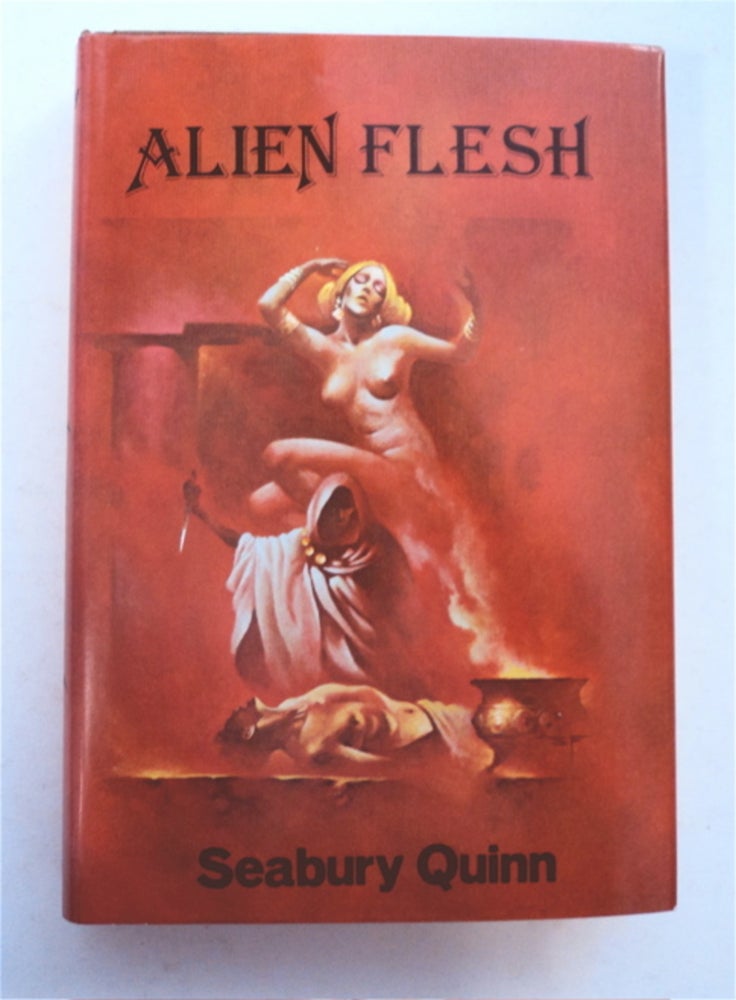 [95790] Alien Flesh. Seabury QUINN.