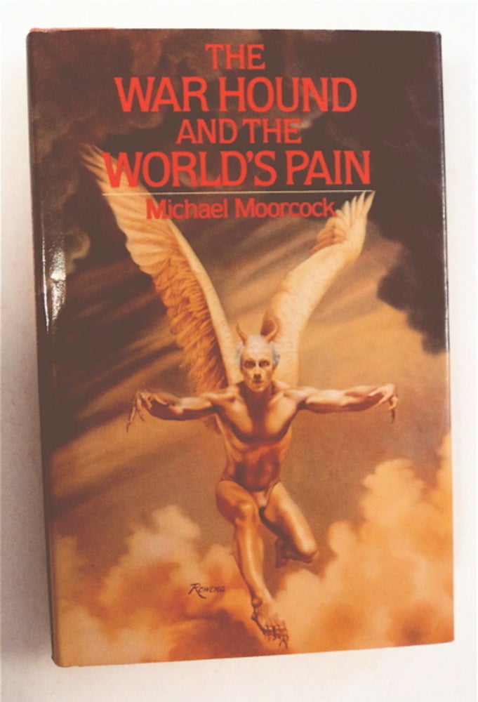 [95807] The War Hound and the World's Pain. Michael MOORCOCK.