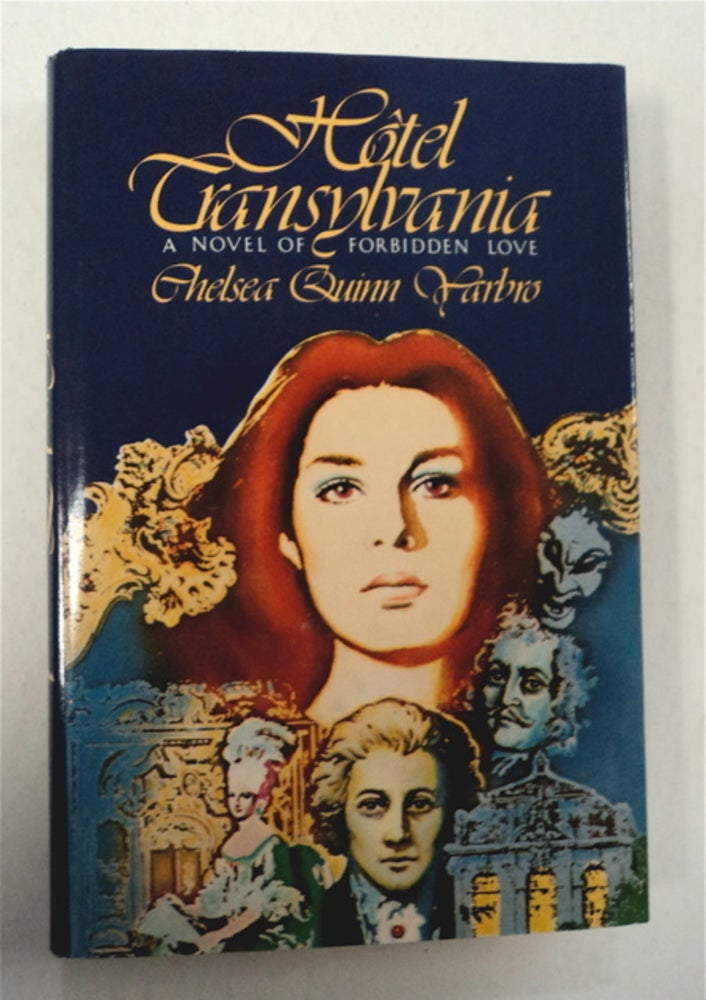 [95826] Hotel Transylvania: A Novel of Forbidden Love. Chelsea Quinn YARBRO.