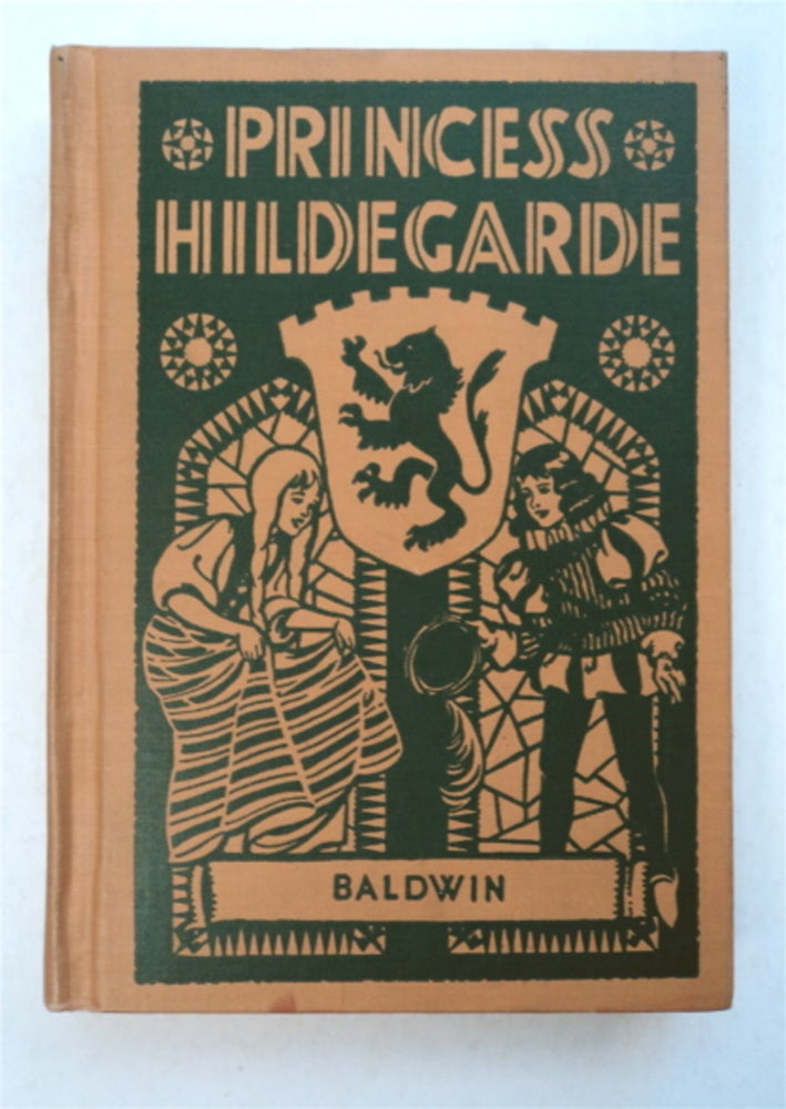 [95860] Princess Hildegarde. Sidney BALDWIN.