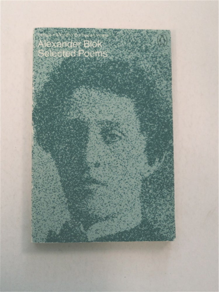 [95876] Selected Poems. Alexander BLOK.