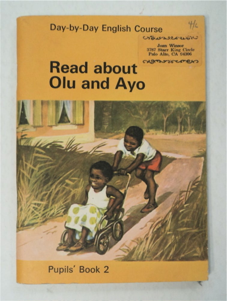 [95889] READ ABOUT OLU AND AYO