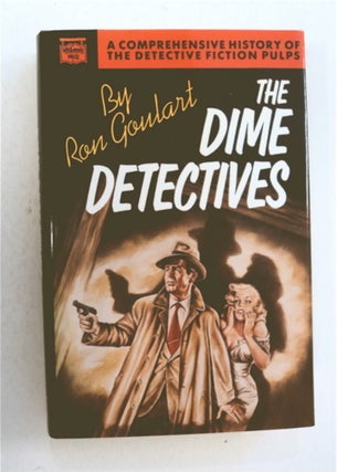 95922] The Dime Detectives. Ron GOULART