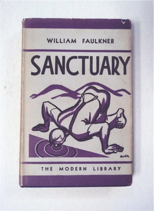 95928] Sanctuary. William FAULKNER