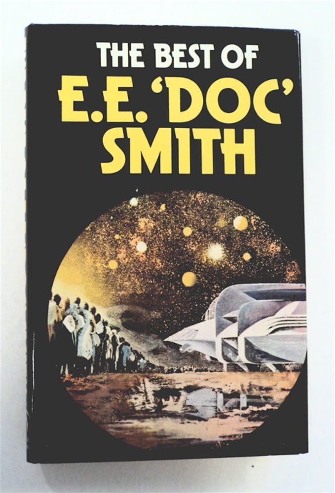 [95934] The Best of E. E. 'Doc' Smith. Edward E. SMITH.
