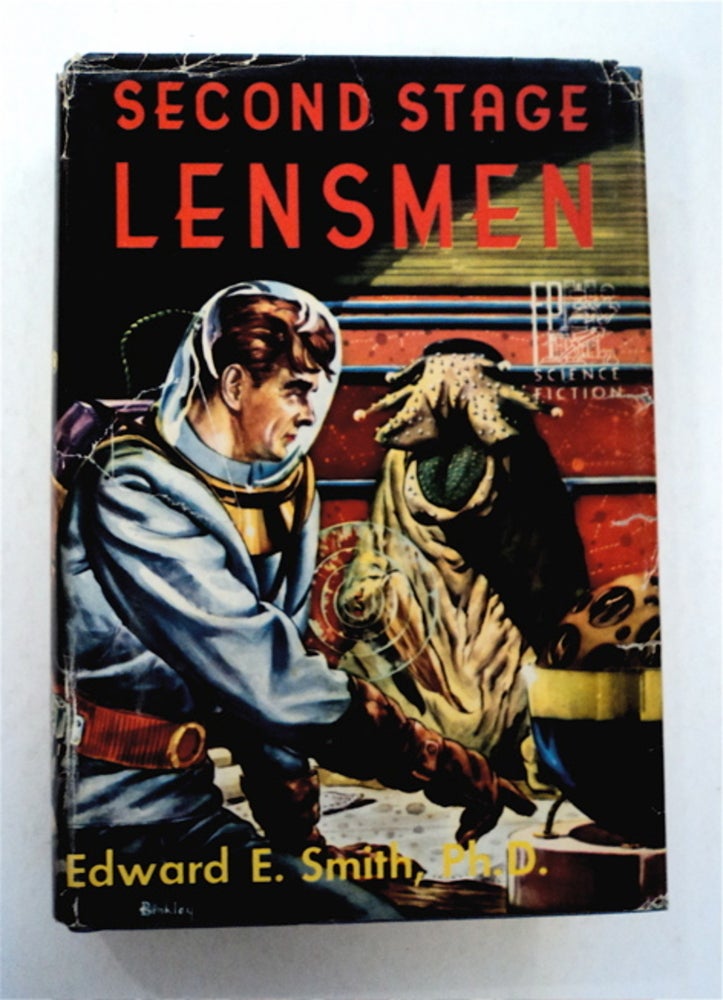 [95936] Second Stage Lensman. Edward E. SMITH.