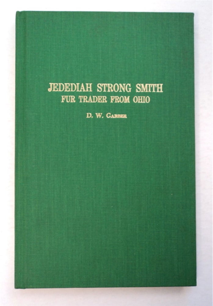 [95943] Jedediah Strong Smith, Fur Trader from Ohio. D. W. GARBER.
