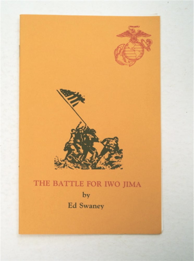 [95944] The Battle for Iwo Jima. Ed SWANEY.