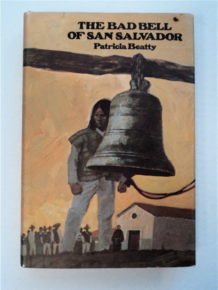 [95954] The Bad Bell of San Salvador. Patricia BEATTY.