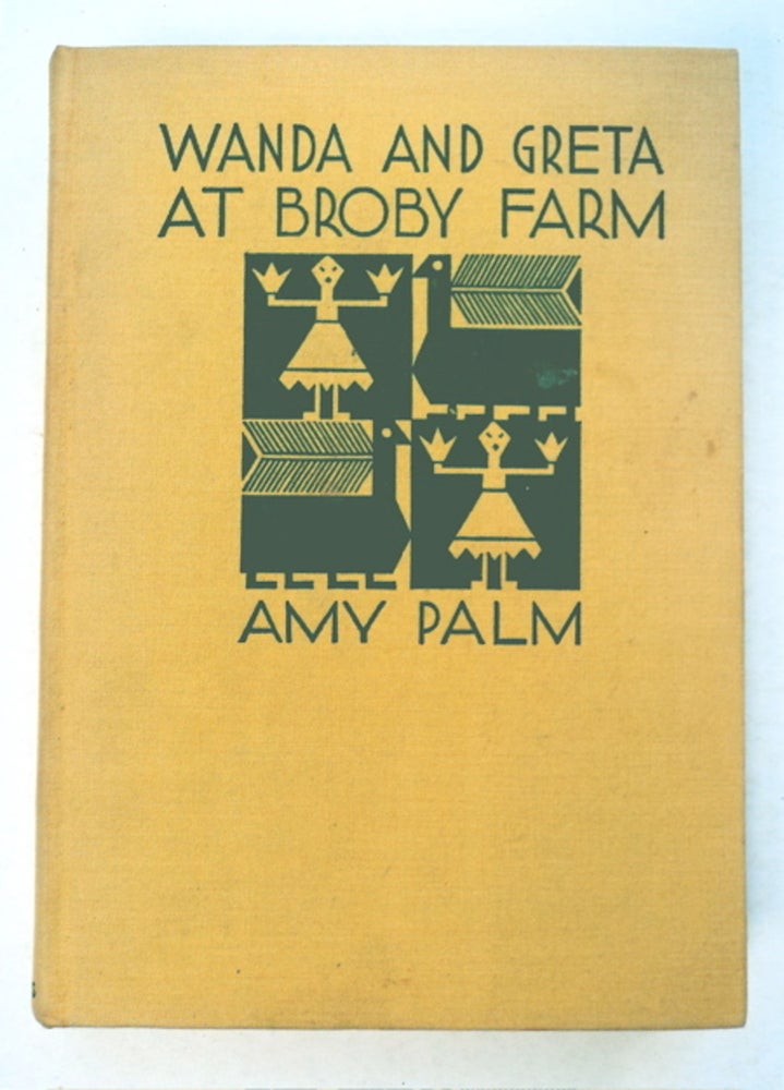 [95961] Wanda and Greta at Broby Farm. Amy PALM.