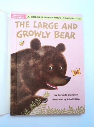 The Large and Growly Bear