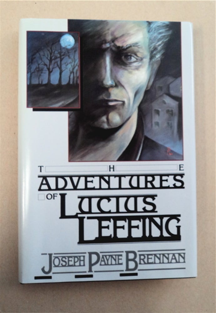 [95970] The Adventures of Lucius Leffing. Joseph Payne BRENNAN.