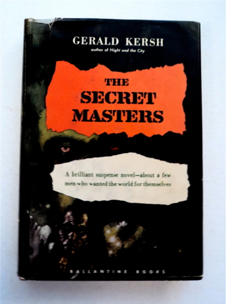 [95981] The Secret Masters. Gerald KERSH.