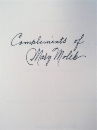 A Comprehensive Bibliography of the Literary Works of Ivan (John) Molek