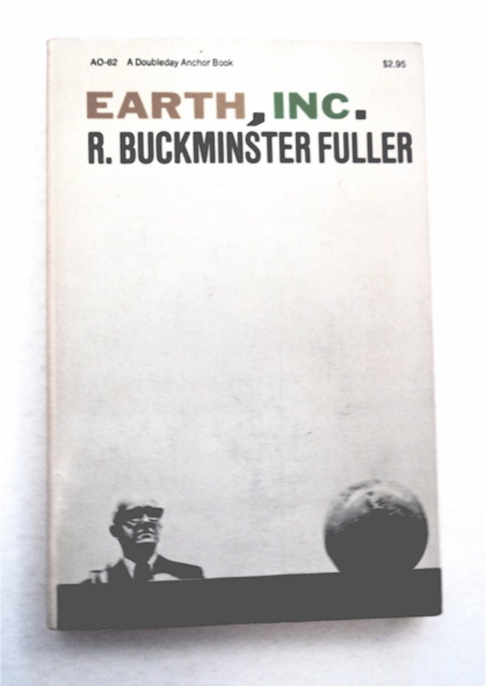 [95983] Earth, Inc. R. Buckminster FULLER.