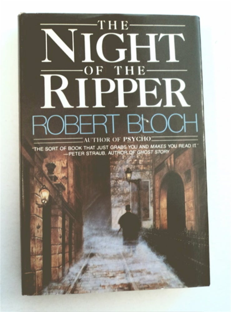 [95986] The Night of the Ripper. Robert BLOCH.