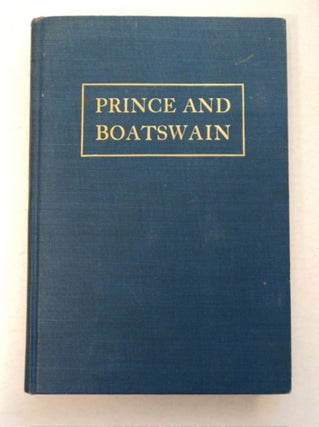 95996] Prince and Boatswain: Sea Tales from the Recollection of Rear-Admiral Charles E. Clark....