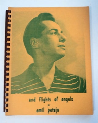 95999] And Flights of Angels: The Life and Legend of Hannes Bok. Emil PETAJA, Divers Hands