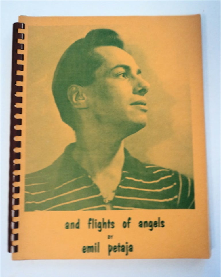 [95999] And Flights of Angels: The Life and Legend of Hannes Bok. Emil PETAJA, Divers Hands.