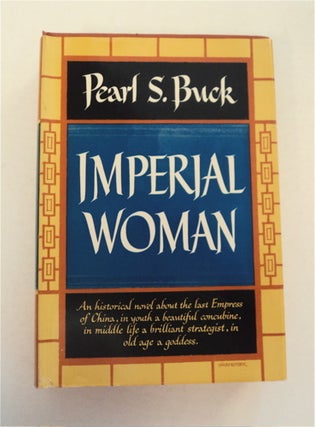 96044] Imperial Woman. Pearl S. BUCK