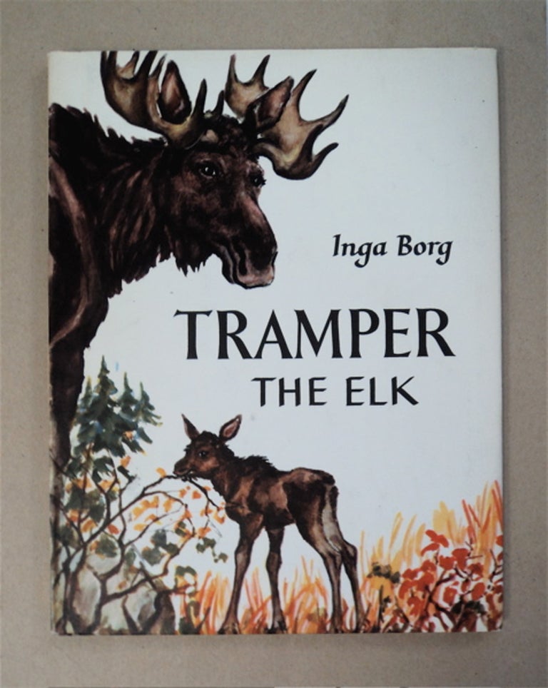 [96047] Tramper the Elk. Inga BORG.