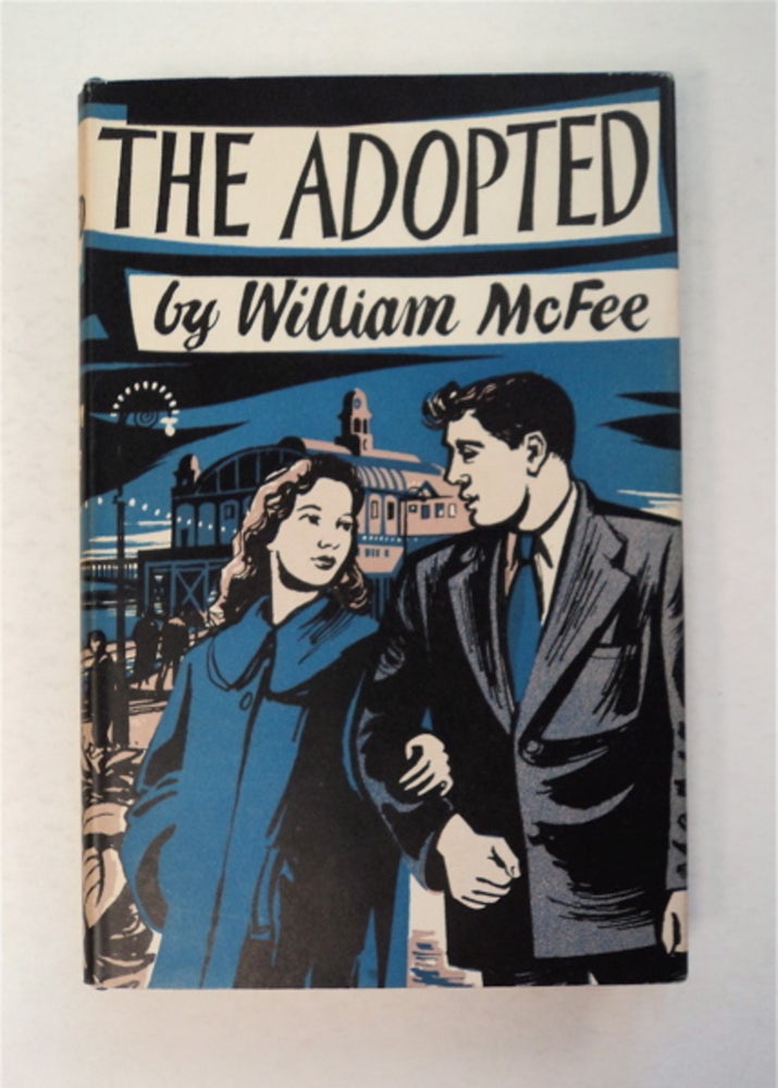 [96049] The Adopted. William McFEE.