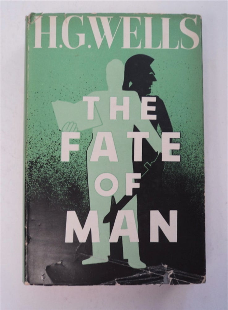 [96061] The Fate of Man. H. G. WELLS.