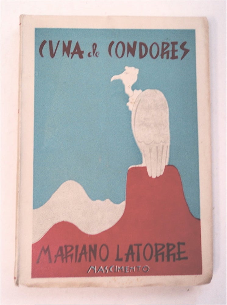 [96075] Cuna de Condores. Mariano LATORRE.