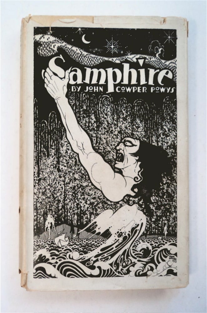 [96076] Samphire. John Cowper POWYS.