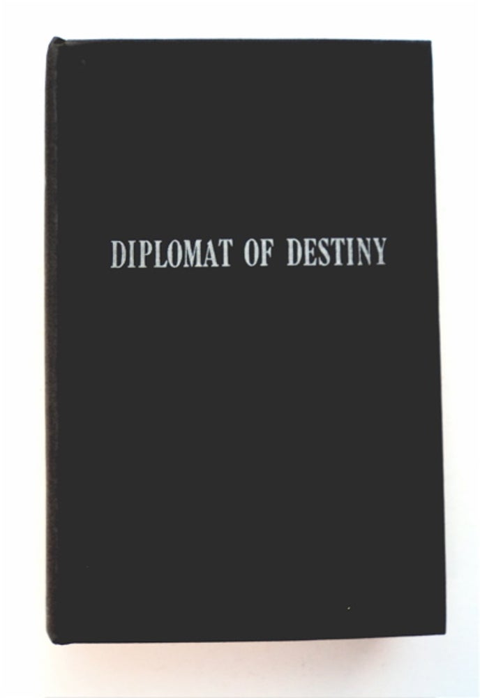 [96084] Diplomat of Destiny. Sir George FRANCKENSTEIN.