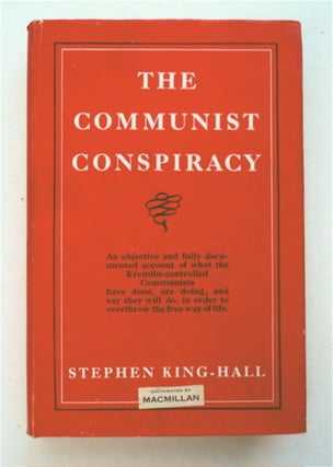 96091] The Communist Conspiracy. Stephen KING-HALL