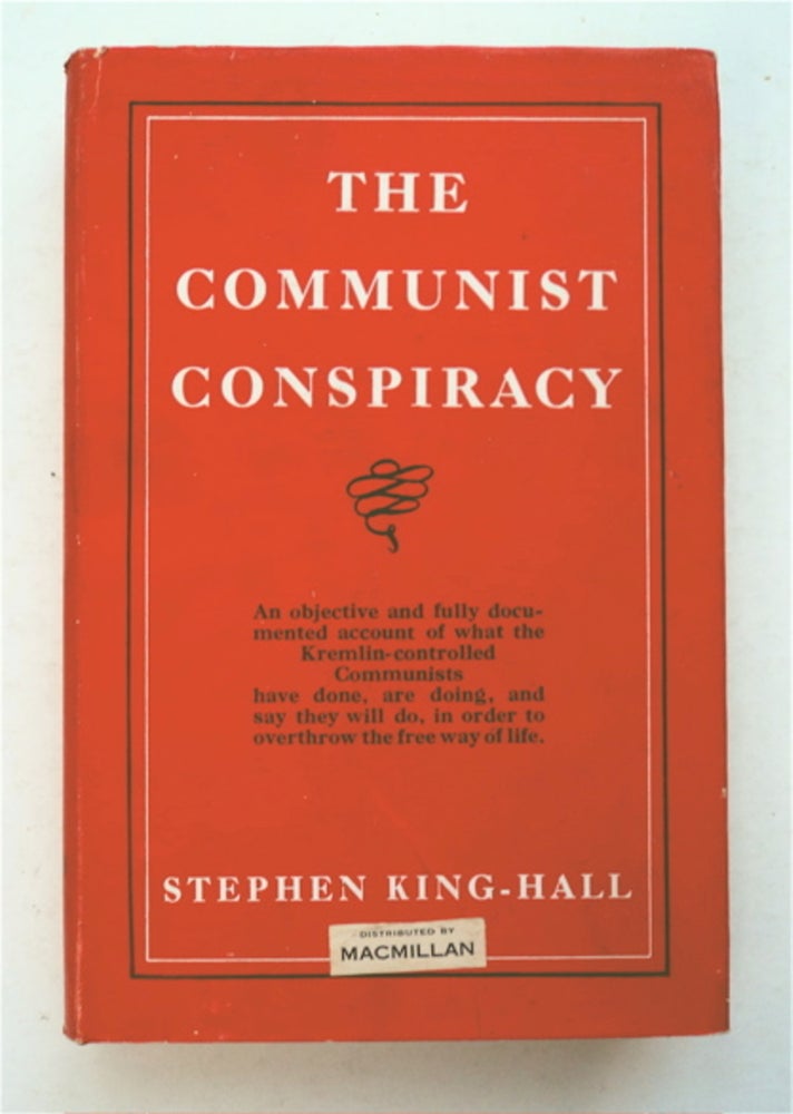 [96091] The Communist Conspiracy. Stephen KING-HALL.