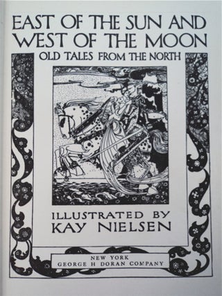 East of the Sun and West of the Moon: Old Tales from the North