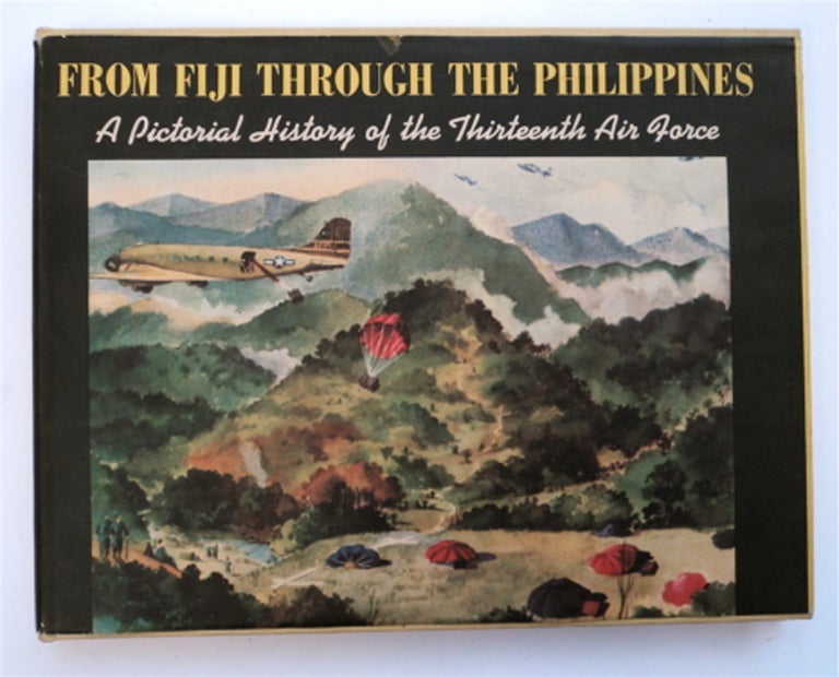 [96119] From Fiji through the Philippines with the Thirteenth Air Force. Lt. Col. Benjamin E. LIPPINCOTT, Thirteenth Air Force, Historian.