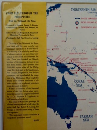 From Fiji through the Philippines with the Thirteenth Air Force